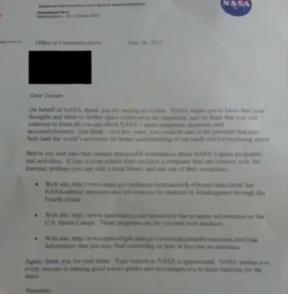 nasa-odgovorila-na-pismo-sedmogodisnjeg-decaka