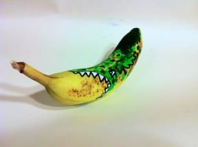 tatine-sarene-uzine-banane-kao-umetnicko-platno-foto