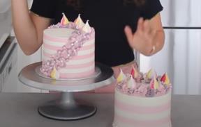 roze torta 4