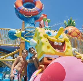 Nickelodeon Hotels & Resorts Riviera Maya 3