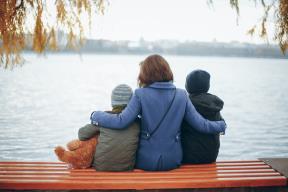 mama usvojila dva decaka sa daunovim sindromom_589587578