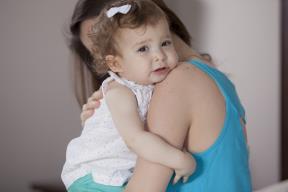 Mama, dete, beba