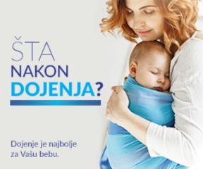 Mama, beba