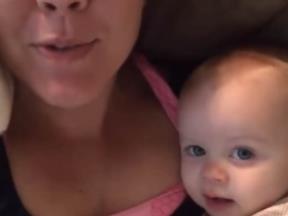 Mama, beba