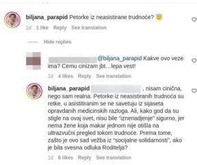 Komentari doktorke