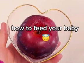 Jabuka za bebe