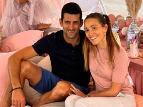 Novak Đoković, Jelena Đoković
