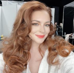 Lindsi Lohan