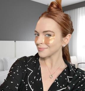 Lindsi Lohan