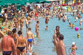 Dete nestalo na grčkoj plaži Nei Pori.