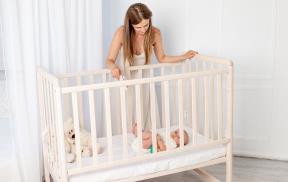 Mama napravila spisak pravila za goste.