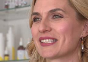 Milica Jevtić trudna sa 42 godine.