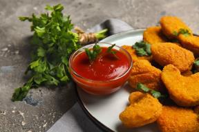 Zdraviji pileći kroketi