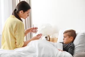 Zlo upotreba antibiotika kod dece.