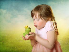 Šta omiljena princeza govori o detetu