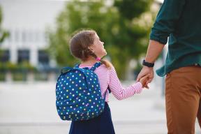 Pedagog testiranje i upis u prvi razred.