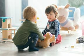 Prve četiri godine su najvažnije za formiranje ličnosti deteta