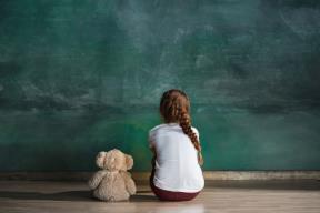 Kako prepoznati mentalne probleme kod deteta