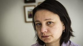 Tužna žena