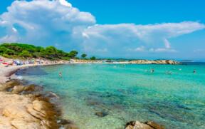 Karidi plaža