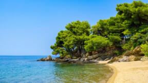 Lagomandra plaža