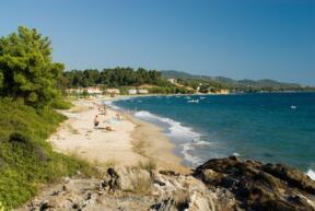 Lagomandra plaža