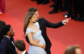 Barbara Palvin i Dilan Spraus