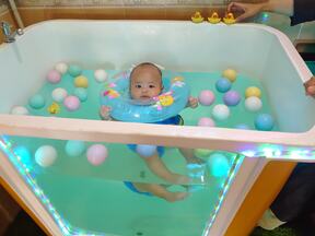 Opasnosti baby spa