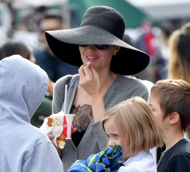 Sve o Paksu usvojenom sinu Anđeline Džoli i Breda Pita
