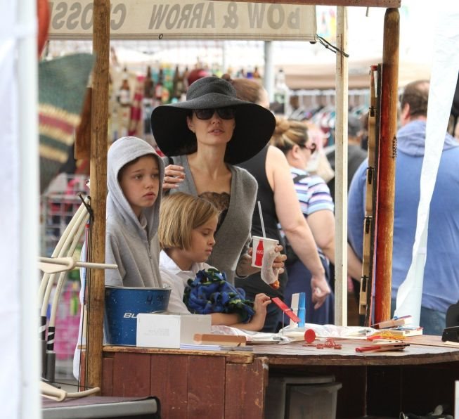 Sve o Paksu usvojenom sinu Anđeline Džoli i Breda Pita