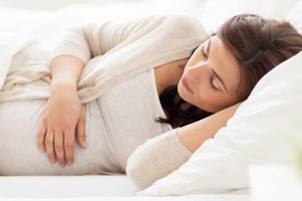 4 najčešća problema spavanja u trudnoći