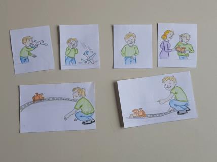 prica za progovaranje