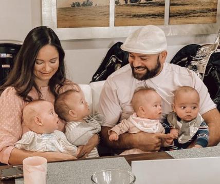 kako izgleda zivot sa cetvorkama