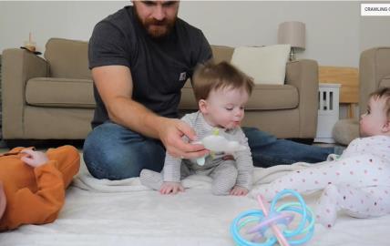 kako izgleda zivot sa devetorkama