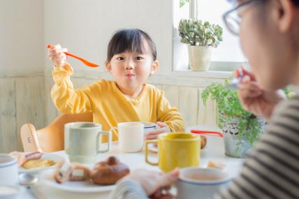 Dete iz Japana se hrani zdravo