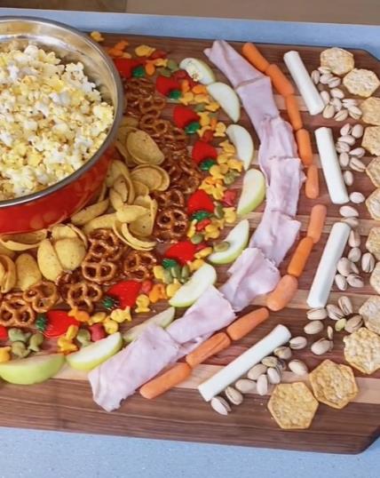 Šta sve kuva mama desetoro dece