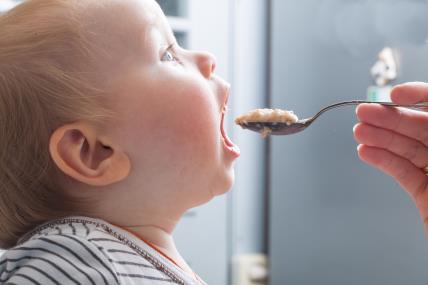 Koje namirnice izazivaju alergije kod dece