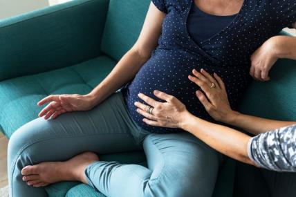 Podrška trudnici sa strahom od porođaja