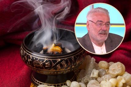 Tamjan, Branimir Nestorović