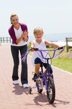 kako-da-naucite-dete-da-vozi-bicikl