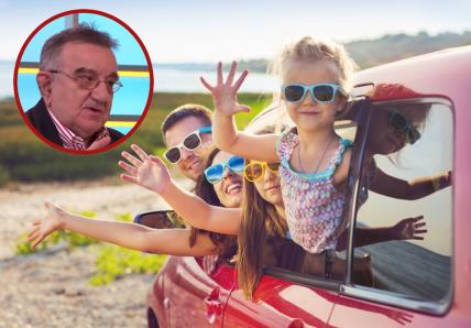 Doktor Vojislav Perišić upozorio porodicu koja ide na odmor kako da spreči stomačni virus