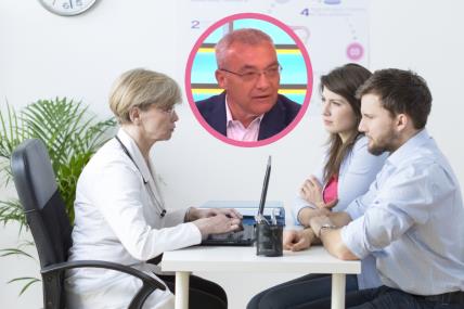 Sterilitet, doktor Ljubičić