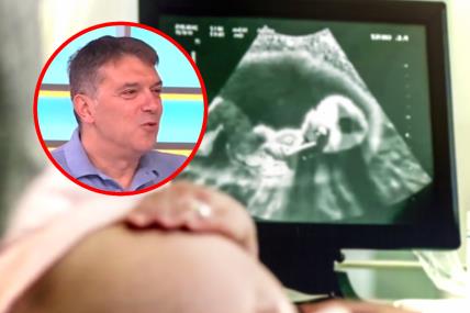 Doktor Nebojša Zečević, ultrazvuk