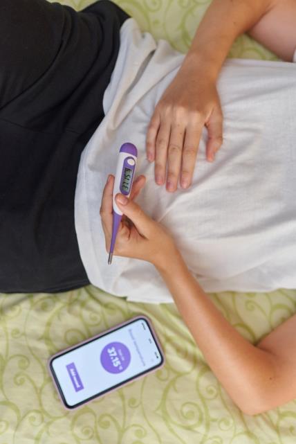 Temperatura, bazalna temperatura