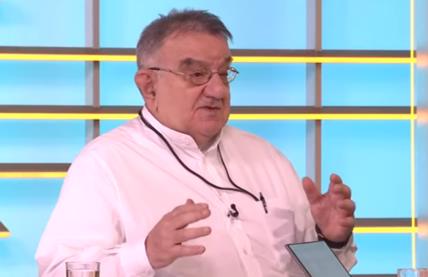 Gastroenterolog doktor Vojislav Perišić