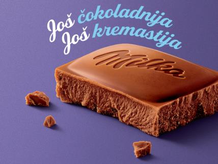 Milka čokolada