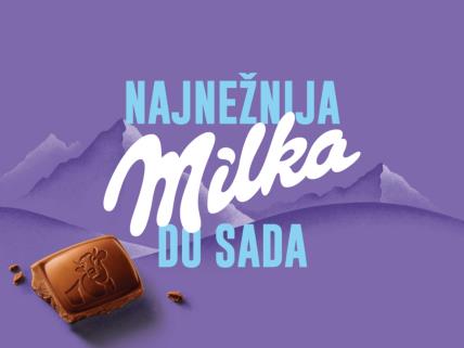 Milka čokolada