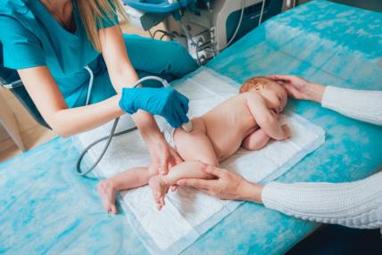 Beba, kukovi, ultrazvuk