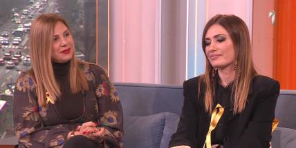 Jelena Pak i Suzana Petrović