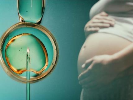 Trudnoća, vantelesna oplodnja